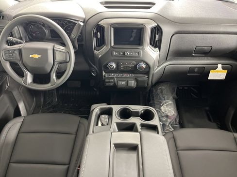 New 2026 Chevrolet Silverado 3500 W/T image 16