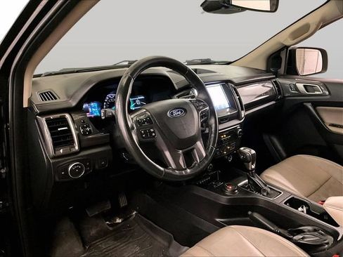Used 2021 Ford Ranger Lariat w/ Technology Package AWD/4WD image 12