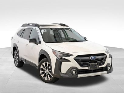 Used 2023 Subaru Outback Limited