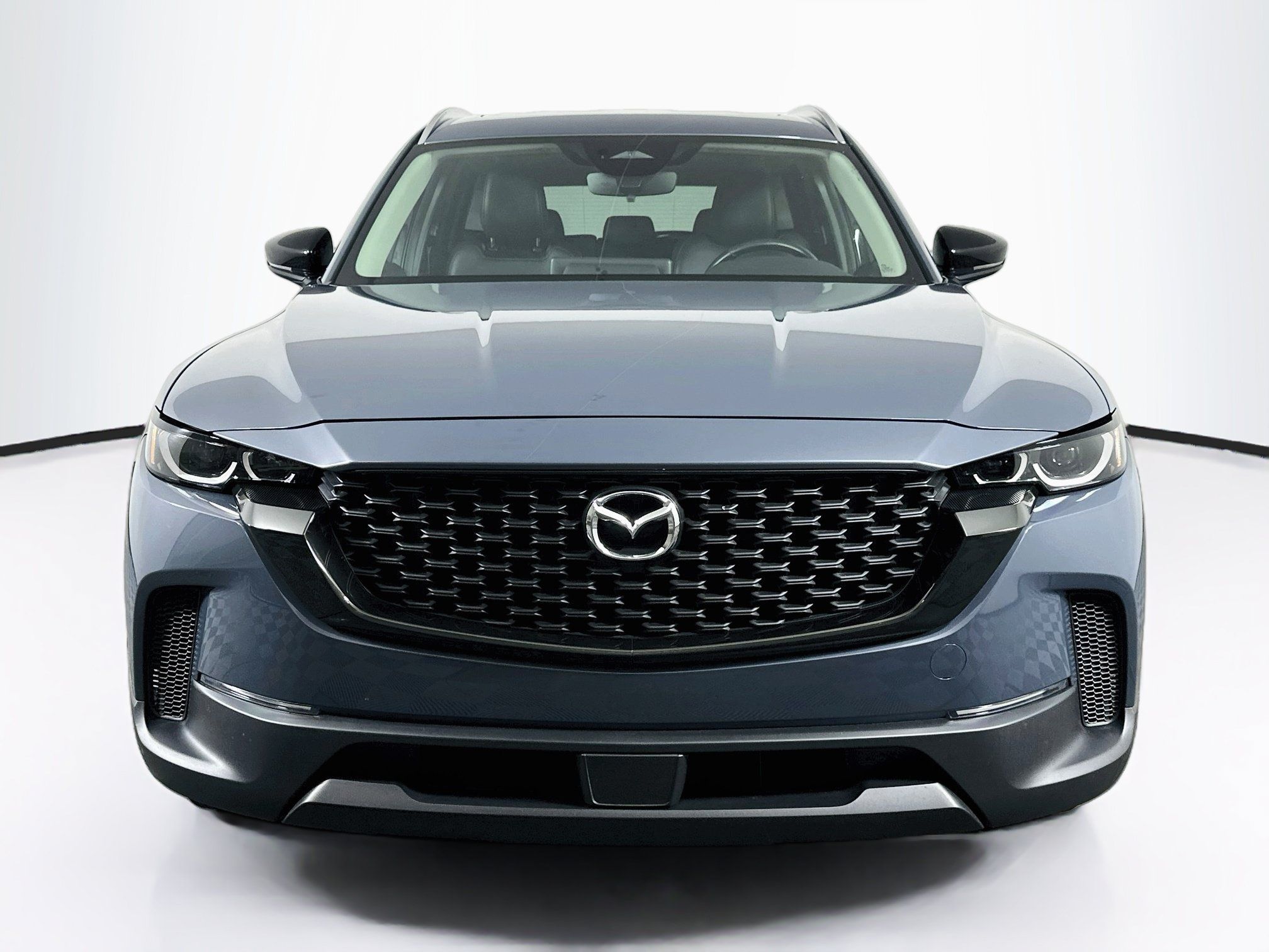 Used 2025 MAZDA CX-50 AWD 2.5 S w/ Premium Package image 2