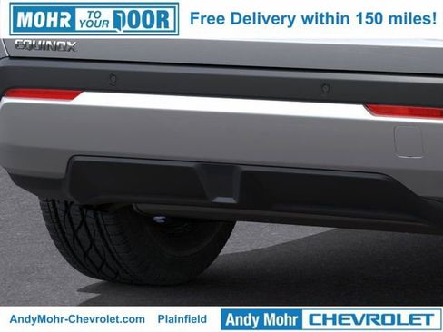 New 2026 Chevrolet Equinox LT image 14