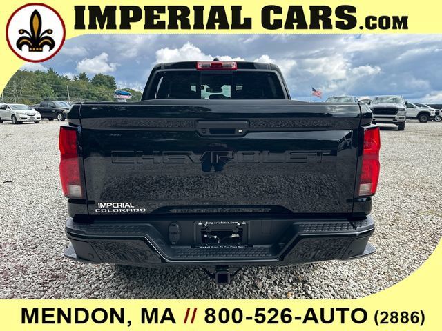 New 2026 Chevrolet Colorado Z71 w/ Technology Package AWD/4WD image 10