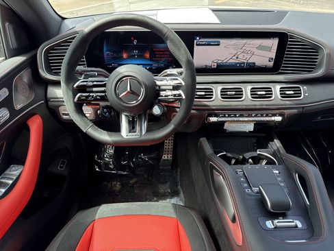 New 2026 Mercedes-Benz GLE 53 AMG 4MATIC Coupe image 14