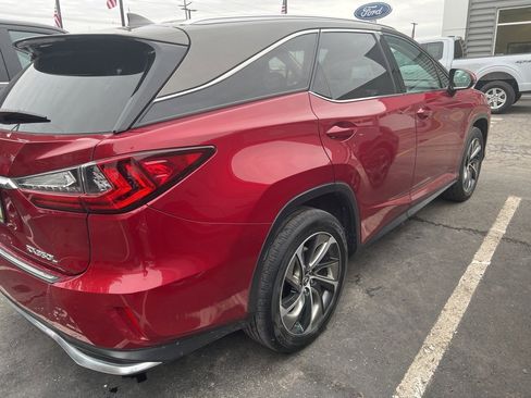Used 2018 Lexus RX 350L Luxury w/ Accessory Package image 5