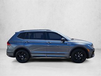 Used 2023 Volkswagen Tiguan SE R-Line FWD video 4
