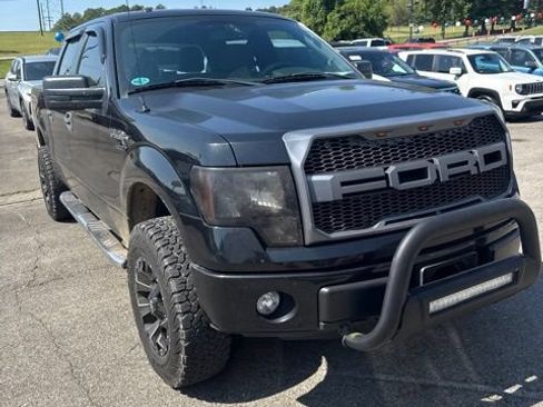 Used 2014 Ford F150 STX w/ Equipment Group 201A Mid AWD/4WD image 19