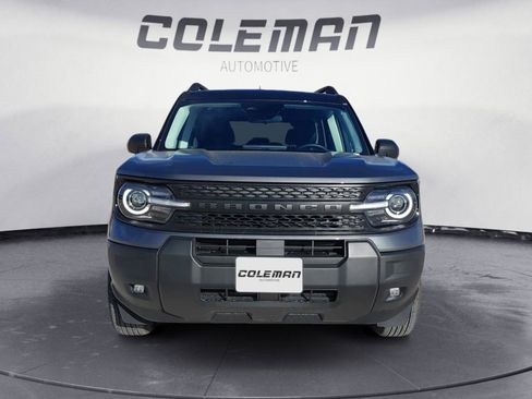 New 2025 Ford Bronco Sport Big Bend w/ Convenience Package image 8