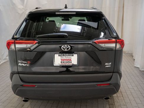 Used 2024 Toyota RAV4 XLE image 4