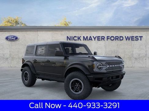 New 2025 Ford Bronco Badlands w/ Sasquatch Package image 8