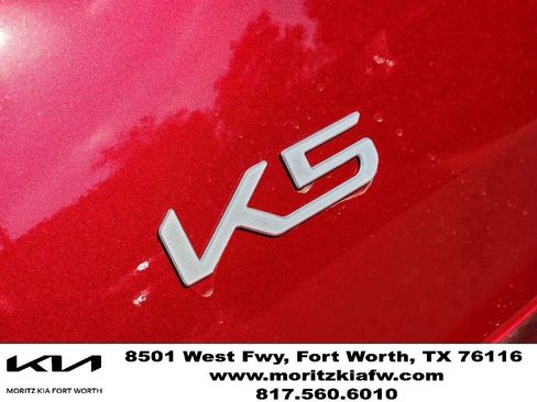 New 2026 Kia K5 GT-Line FWD image 8