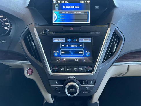 Used 2014 Acura MDX SH-AWD image 16