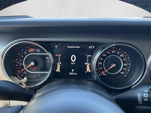 Used 2023 Jeep Wrangler Sport S image 12