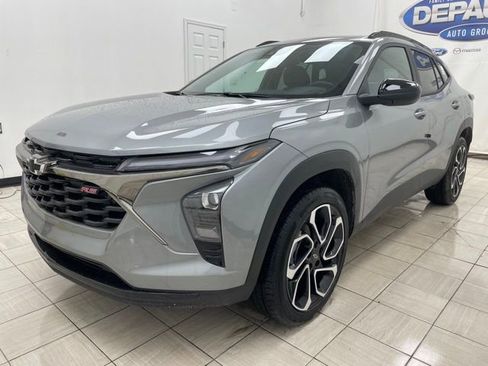 New 2026 Chevrolet Trax RS w/ Driver Confidence Package image 17