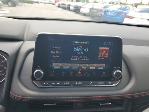 New 2025 Nissan Rogue SV w/ Rock Creek Premium Package image 23