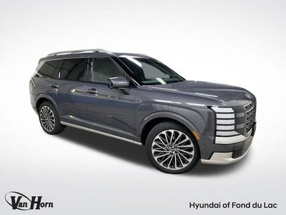 New 2026 Hyundai Palisade Calligraphy