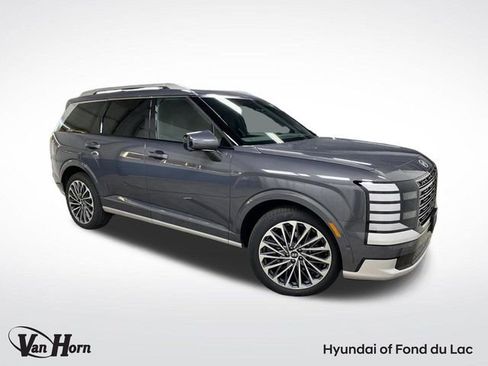 New 2026 Hyundai Palisade Calligraphy image 1