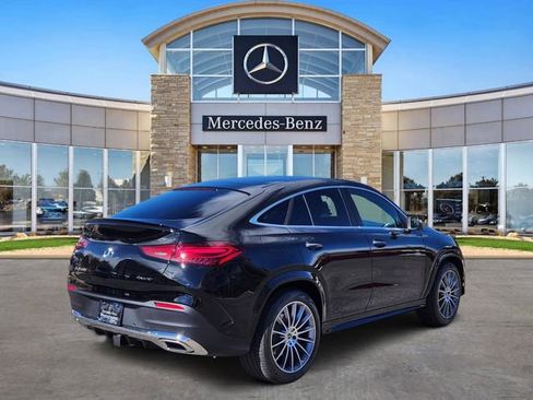 New 2026 Mercedes-Benz GLE 450 4MATIC Coupe image 4