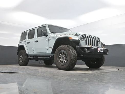 Used 2023 Jeep Wrangler Unlimited Rubicon 392 w/ Trailer Tow Package AWD/4WD image 47