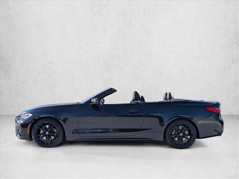 Certified 2023 BMW 430i Convertible w/ M Sport Package image 9