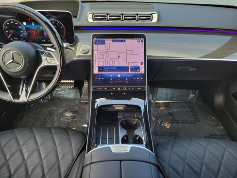 Certified 2026 Mercedes-Benz S 580 S 580 image 14