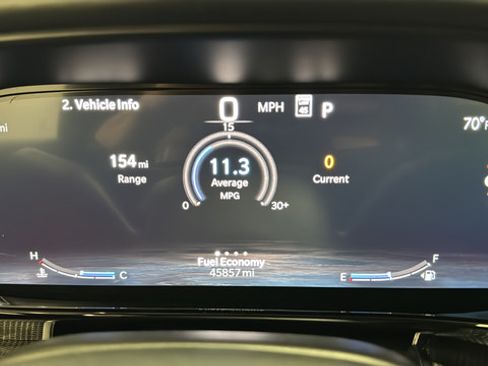 Used 2023 Jeep Grand Wagoneer Series III AWD/4WD image 17