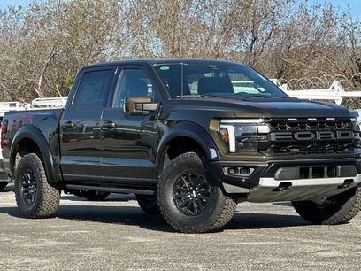 New 2026 Ford F150 Raptor