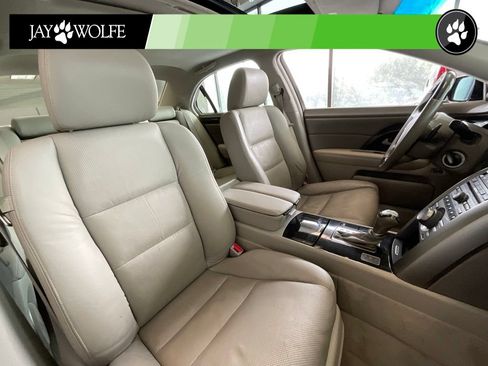 Used 2012 Acura RL AWD/4WD image 19
