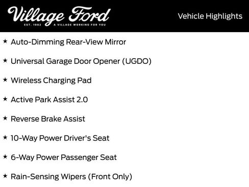 Used 2024 Ford Escape SE w/ PHEV Premium Package FWD image 19