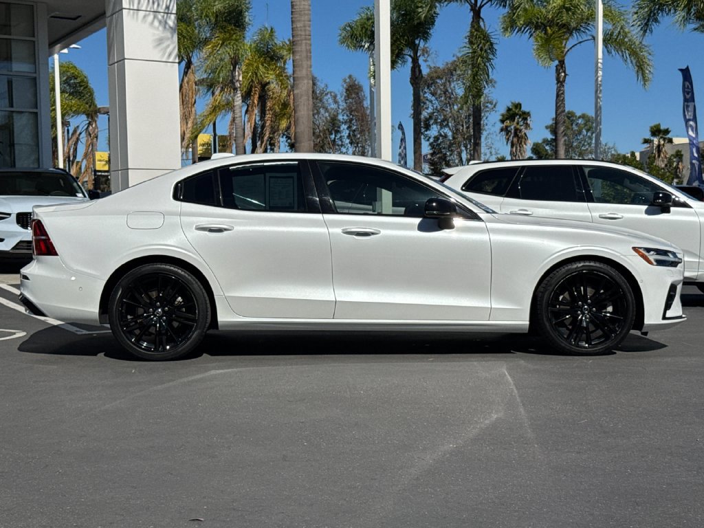 Certified 2023 Volvo S60 B5 Plus w/ Climate Package FWD image 6