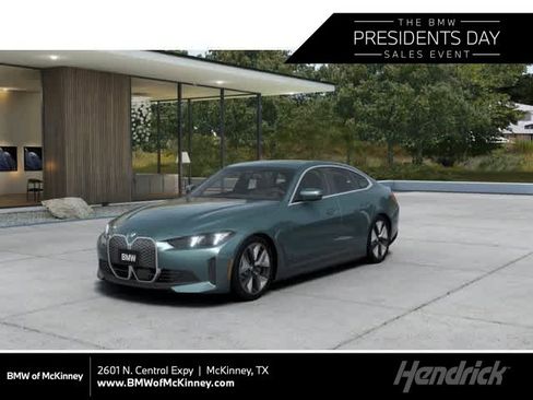 New 2026 BMW i4 xDrive40i w/ Premium Package image 1