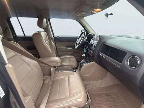 Used 2014 Jeep Patriot Limited image 15