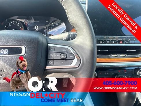 Used 2024 Jeep Compass Limited AWD/4WD image 19