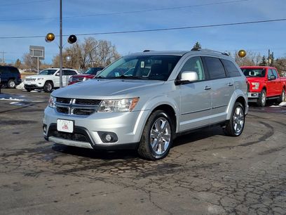 Used 2012 Dodge Journey Crew w/ Trailer Tow Prep Group