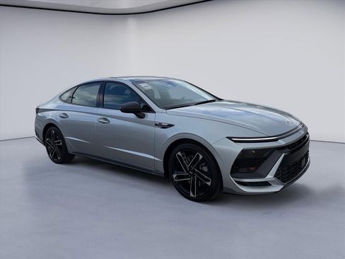 New 2026 Hyundai Sonata N Line image 7