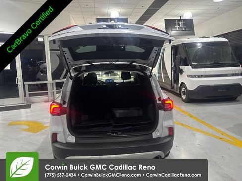 Used 2025 Ford Escape Active AWD/4WD image 40