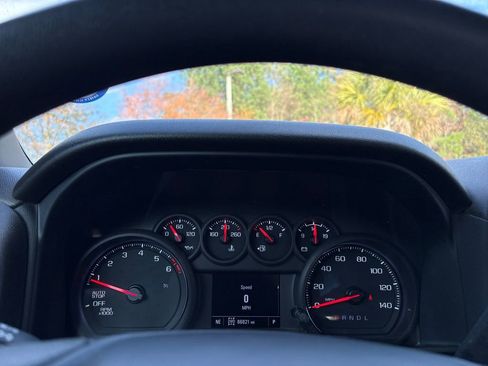 Used 2022 Chevrolet Silverado 1500 Custom Trail Boss image 13