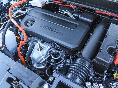 Certified 2026 Honda CR-V Sport-L image 29