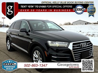 Used 2019 Audi Q7 3.0T Premium Plus