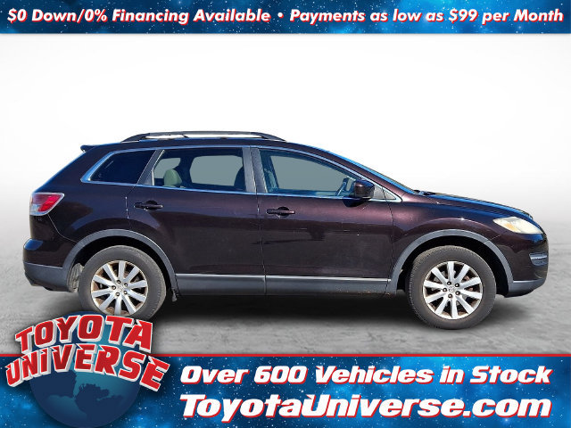 Used 2009 MAZDA CX-9 Touring w/ Moonroof & Bose Audio Pkg AWD/4WD image 7