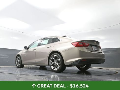 Used 2023 Chevrolet Malibu LT image 56