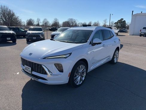 New 2026 Buick Envision Avenir image 2