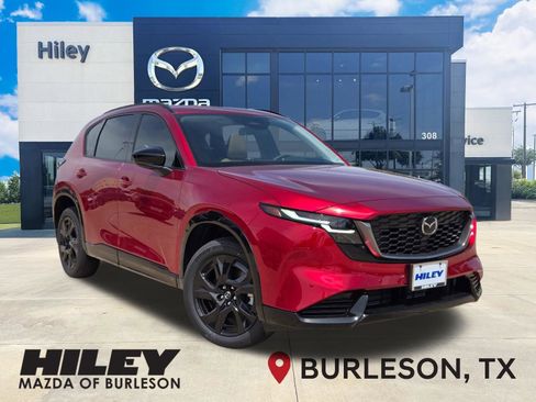 New 2026 MAZDA CX-5 2.5 S w/ Premium Package AWD/4WD image 1