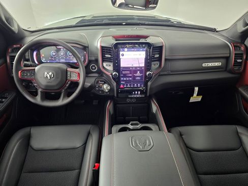 New 2026 RAM 1500 Rebel w/ Rebel Level 1 Equipment Group image 16