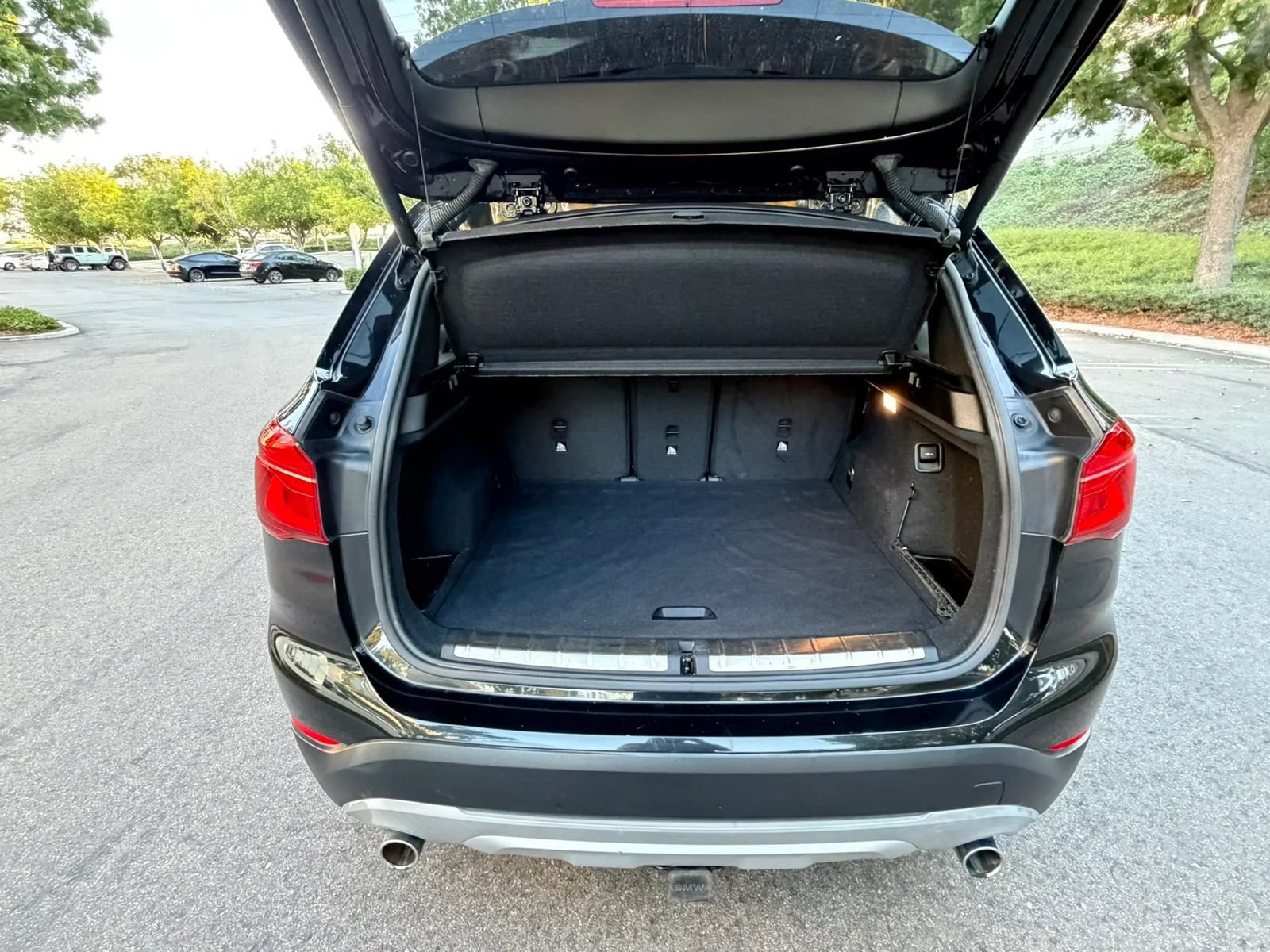 Used 2018 BMW X1 sDrive28i FWD image 21