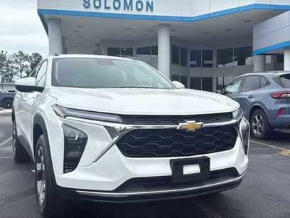 Used 2025 Chevrolet Trax LT w/ LT Convenience Package