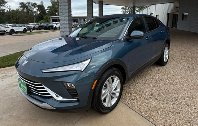New 2026 Buick Envista Sport Touring w/ Convenience I Package FWD image 5