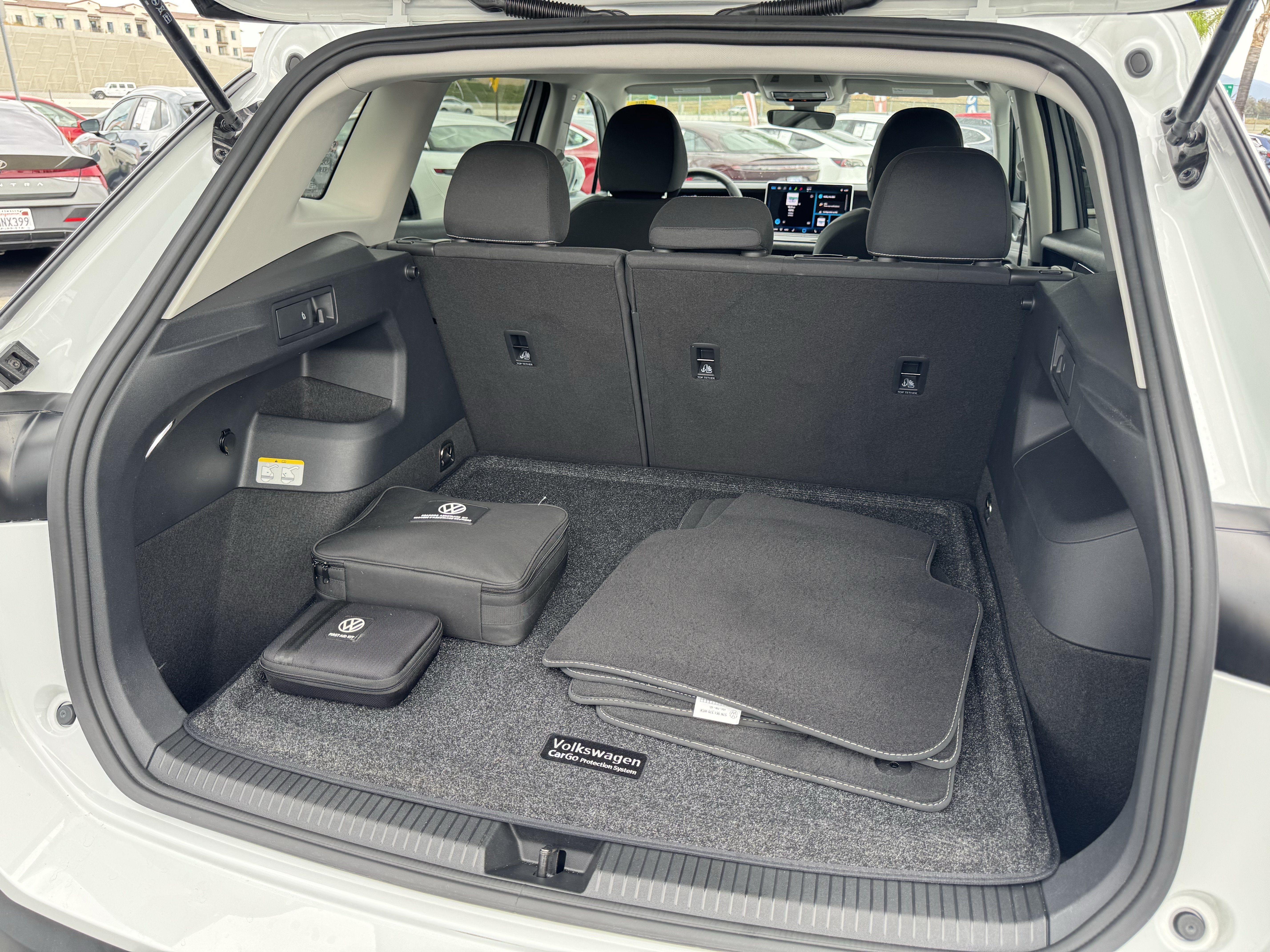 Certified 2025 Volkswagen Tiguan S AWD/4WD image 34