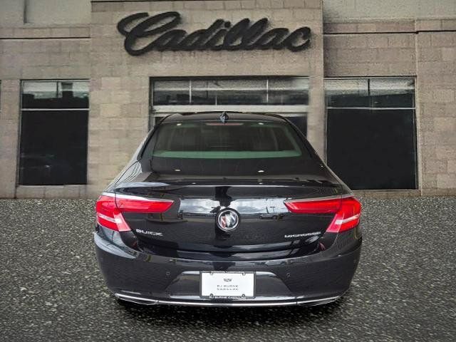Used 2017 Buick LaCrosse Essence w/ Sun and Shade Package FWD image 4