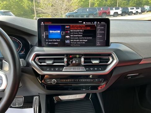 Used 2022 BMW X3 sDrive30i w/ M Sport Package 2 RWD image 18