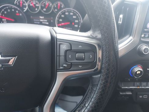 Used 2019 Chevrolet Silverado 1500 LT w/ All-Star Edition AWD/4WD image 21